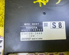 Блок управления комфортом TOYOTA