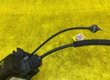 Механизм стояночного тормоза BMW 7-SERIES 2009 34436790417 F01 N54B30A, задний