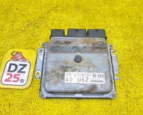 Блок управления двс NISSAN