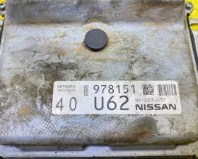 Блок управления двс NISSAN