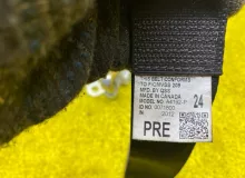 Ремень безопасности TOYOTA TUNDRA 2007 732100C080B3 UCK50/UCK51/UCK52/UCK55/UCK56/UCK57/USK51L/USK50L/USK52L/USK55L/USK56L/USK57L/GSK50/GSK51/GSK52/UPK50/UPK51/UPK52/UPK55/UPK56/UPK57 2UZFE, передний правый