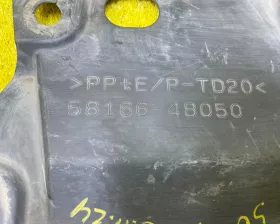 Защита двигателя Toyota