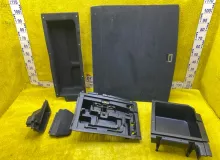 Ванночка в багажник LEXUS RX300/RX200T 2018 5857148020 AGL20W/AGL20L/AGL20R/AGL25W/AGL25L/AGL25R 8ARFTS, задняя