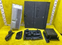 Ванночка в багажник LEXUS RX300/RX200T 2018 5857148020 AGL20W/AGL20L/AGL20R/AGL25W/AGL25L/AGL25R 8ARFTS, задняя