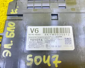 Электронный блок Toyota