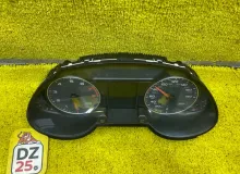 Спидометр AUDI Q5 2010 8R0920950B 8RB CDNC, передний