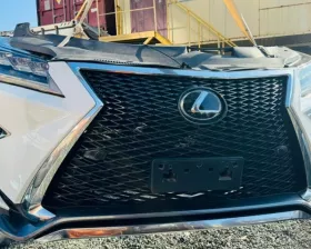 Датчик слепых зон Toyota