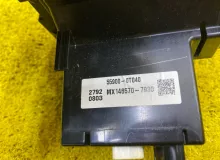 Блок управления климат-контролем TOYOTA VENZA 2015 559000T040 AGV10/AGV15/GGV15/GGV10 1ARFE, передний