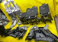Сидение TOYOTA LAND CRUISER PRADO 2021/Цвет 070 TRJ150W/TRJ150L/TRJ150/TRJ152/TRJ155/GDJ150W/GDJ150R/GDJ150L/GDJ150/GDJ151W/GDJ151/GDJ155L/GDJ155R/GDJ155/GRJ150W/GRJ150L/GRJ150/GRJ151W/GRJ151/GRJ152/KDJ150/KDJ150L/KDJ155 2TRFE, заднее