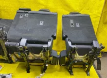 Сидение TOYOTA LAND CRUISER PRADO 2021/Цвет 070 TRJ150W/TRJ150L/TRJ150/TRJ152/TRJ155/GDJ150W/GDJ150R/GDJ150L/GDJ150/GDJ151W/GDJ151/GDJ155L/GDJ155R/GDJ155/GRJ150W/GRJ150L/GRJ150/GRJ151W/GRJ151/GRJ152/KDJ150/KDJ150L/KDJ155 2TRFE, заднее