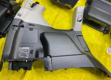 Сидение TOYOTA LAND CRUISER PRADO 2021/Цвет 070 TRJ150W/TRJ150L/TRJ150/TRJ152/TRJ155/GDJ150W/GDJ150R/GDJ150L/GDJ150/GDJ151W/GDJ151/GDJ155L/GDJ155R/GDJ155/GRJ150W/GRJ150L/GRJ150/GRJ151W/GRJ151/GRJ152/KDJ150/KDJ150L/KDJ155 2TRFE, заднее