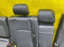 Сидение TOYOTA LAND CRUISER PRADO 2021/Цвет 070 TRJ150W/TRJ150L/TRJ150/TRJ152/TRJ155/GDJ150W/GDJ150R/GDJ150L/GDJ150/GDJ151W/GDJ151/GDJ155L/GDJ155R/GDJ155/GRJ150W/GRJ150L/GRJ150/GRJ151W/GRJ151/GRJ152/KDJ150/KDJ150L/KDJ155 2TRFE, заднее
