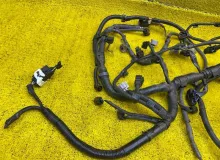 Коса двс TOYOTA LAND CRUISER PRADO 2020 821216AM50 TRJ150W/TRJ150L/TRJ150/TRJ152/TRJ155 2TRFE, передняя