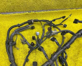 Коса двс Toyota