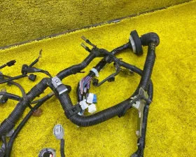 Коса двс Toyota