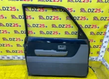 Дверь боковая DAIHATSU ROCKY/FEROZA 1995/Цвет B23 F300S HDE, передняя левая