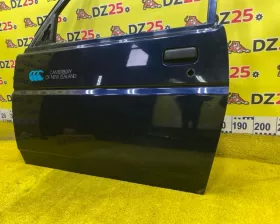 Дверь боковая Toyota