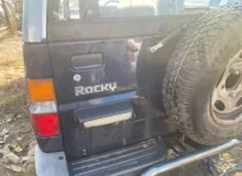 Дверь 5я DAIHATSU ROCKY/FEROZA 1995/Цвет B23 F300S HDE, задняя Дверь 5я DAIHATSU ROCKY/FEROZA 1995/Цвет B23 F300S HDE, задняя