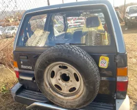 Дверь 5я DAIHATSU