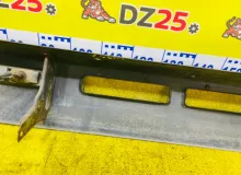 Бампер DAIHATSU ROCKY/FEROZA 1995/Цвет B23 F300S HDE, передний