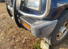 Бампер DAIHATSU ROCKY/FEROZA 1995/Цвет B23 F300S HDE, передний