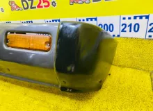 Бампер DAIHATSU ROCKY/FEROZA 1995/Цвет B23 F300S HDE, передний
