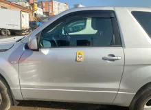 Дверь боковая SUZUKI ESCUDO 2006/Цвет Z2S 6800264J01 TA74W M16A, передняя левая