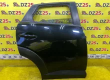 Дверь боковая MAZDA CX-3 2015/Цвет 41W DK5FW S5DPTS, задняя правая