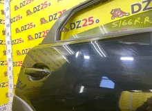 Дверь боковая MAZDA CX-3 2015/Цвет 41W DK5FW S5DPTS, задняя правая