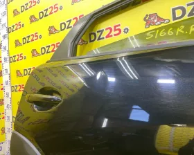 Дверь боковая Mazda
