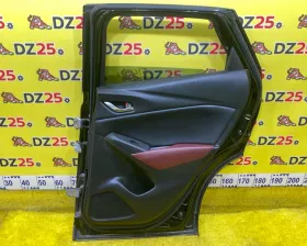 Дверь боковая Mazda