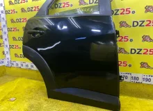 Дверь боковая MAZDA CX-3 2015/Цвет 41W DK5FW S5DPTS, задняя правая