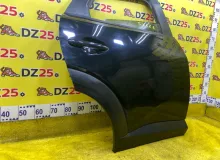 Дверь боковая MAZDA CX-3 2015/Цвет 41W DK5FW S5DPTS, задняя правая
