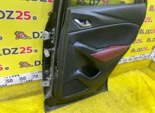 Дверь боковая MAZDA CX-3 2015/Цвет 41W DK5FW S5DPTS, задняя правая