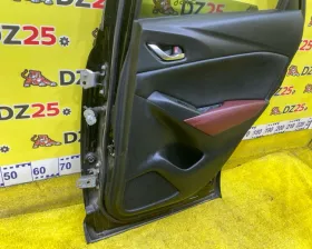 Дверь боковая Mazda