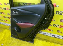 Дверь боковая MAZDA CX-3 2015/Цвет 41W DK5FW S5DPTS, задняя правая