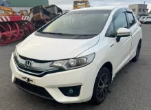 Крыло HONDA FIT/SHUTTLE/JAZZ 2017/Цвет NH624P 60261T5AJ00ZZ GK5/GK4/GP5/GP6/GK3/GK6/GK9/GP8/GP7/GK8/GK/GP LEB, переднее левое