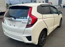 Крыло HONDA FIT/SHUTTLE/JAZZ 2017/Цвет NH624P 60261T5AJ00ZZ GK5/GK4/GP5/GP6/GK3/GK6/GK9/GP8/GP7/GK8/GK/GP LEB, переднее левое