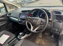 Крыло HONDA FIT/SHUTTLE/JAZZ 2017/Цвет NH624P 60261T5AJ00ZZ GK5/GK4/GP5/GP6/GK3/GK6/GK9/GP8/GP7/GK8/GK/GP LEB, переднее левое