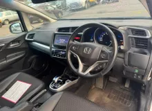 Крыло HONDA FIT/SHUTTLE/JAZZ 2017/Цвет NH624P 60261T5AJ00ZZ GK5/GK4/GP5/GP6/GK3/GK6/GK9/GP8/GP7/GK8/GK/GP LEB, переднее левое