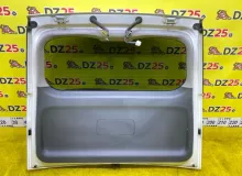 Дверь 5я TOYOTA ISIS 2008/Цвет 070 6700544300 ZNM10G/ZNM10W/ZGM10G/ZGM10W/ZGM11G/ZGM11W/ZGM15G/ZGM15W/ANM10G/ANM10W/ANM15G/ANM15W 1ZZFE, задняя