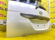 Дверь 5я TOYOTA ISIS 2008/Цвет 070 6700544300 ZNM10G/ZNM10W/ZGM10G/ZGM10W/ZGM11G/ZGM11W/ZGM15G/ZGM15W/ANM10G/ANM10W/ANM15G/ANM15W 1ZZFE, задняя