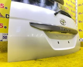 Дверь 5я TOYOTA