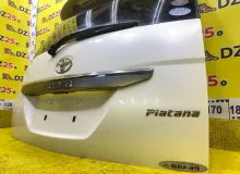 Дверь 5я TOYOTA ISIS 2008/Цвет 070 6700544300 ZNM10G/ZNM10W/ZGM10G/ZGM10W/ZGM11G/ZGM11W/ZGM15G/ZGM15W/ANM10G/ANM10W/ANM15G/ANM15W 1ZZFE, задняя