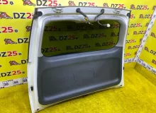 Дверь 5я TOYOTA ISIS 2008/Цвет 070 6700544300 ZNM10G/ZNM10W/ZGM10G/ZGM10W/ZGM11G/ZGM11W/ZGM15G/ZGM15W/ANM10G/ANM10W/ANM15G/ANM15W 1ZZFE, задняя