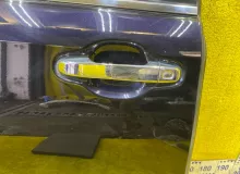 Дверь боковая TOYOTA VOXY/NOAH/ESQUIRE 2014/Цвет 220 6700328630 ZRR80G/ZRR80W/ZRR80/ZRR85G/ZRR85W/ZRR85/ZWR80/ZWR80G/ZWR80W 3ZRFAE, задняя правая