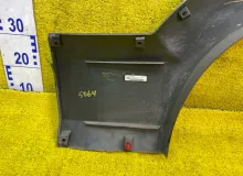 Накладка на крыло TOYOTA LAND CRUISER PRADO 2003 7565360030B1 VZJ125W/VZJ125/RZJ125W/RZJ125/TRJ125W/TRJ125 5VZFE, задняя правая