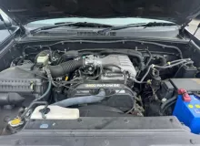 Накладка на крыло TOYOTA LAND CRUISER PRADO 2003 7565360030B1 VZJ125W/VZJ125/RZJ125W/RZJ125/TRJ125W/TRJ125 5VZFE, задняя правая