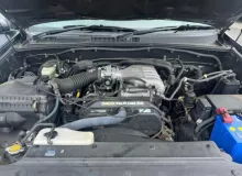 Накладка на крыло TOYOTA LAND CRUISER PRADO 2003 7565360030B1 VZJ125W/VZJ125/RZJ125W/RZJ125/TRJ125W/TRJ125 5VZFE, задняя правая