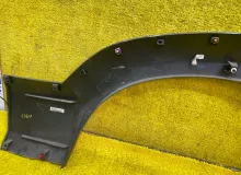 Накладка на крыло TOYOTA LAND CRUISER PRADO 2003 7565360030B1 VZJ125W/VZJ125/RZJ125W/RZJ125/TRJ125W/TRJ125 5VZFE, задняя правая